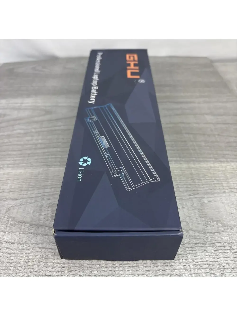 NEW GHU HP K104 Battery Pavilion 14-ab 15-ab 17-g000 14.8V 2600mAh